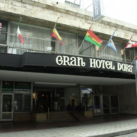 Gran Hotel Dora Córdoba Buitenkant foto