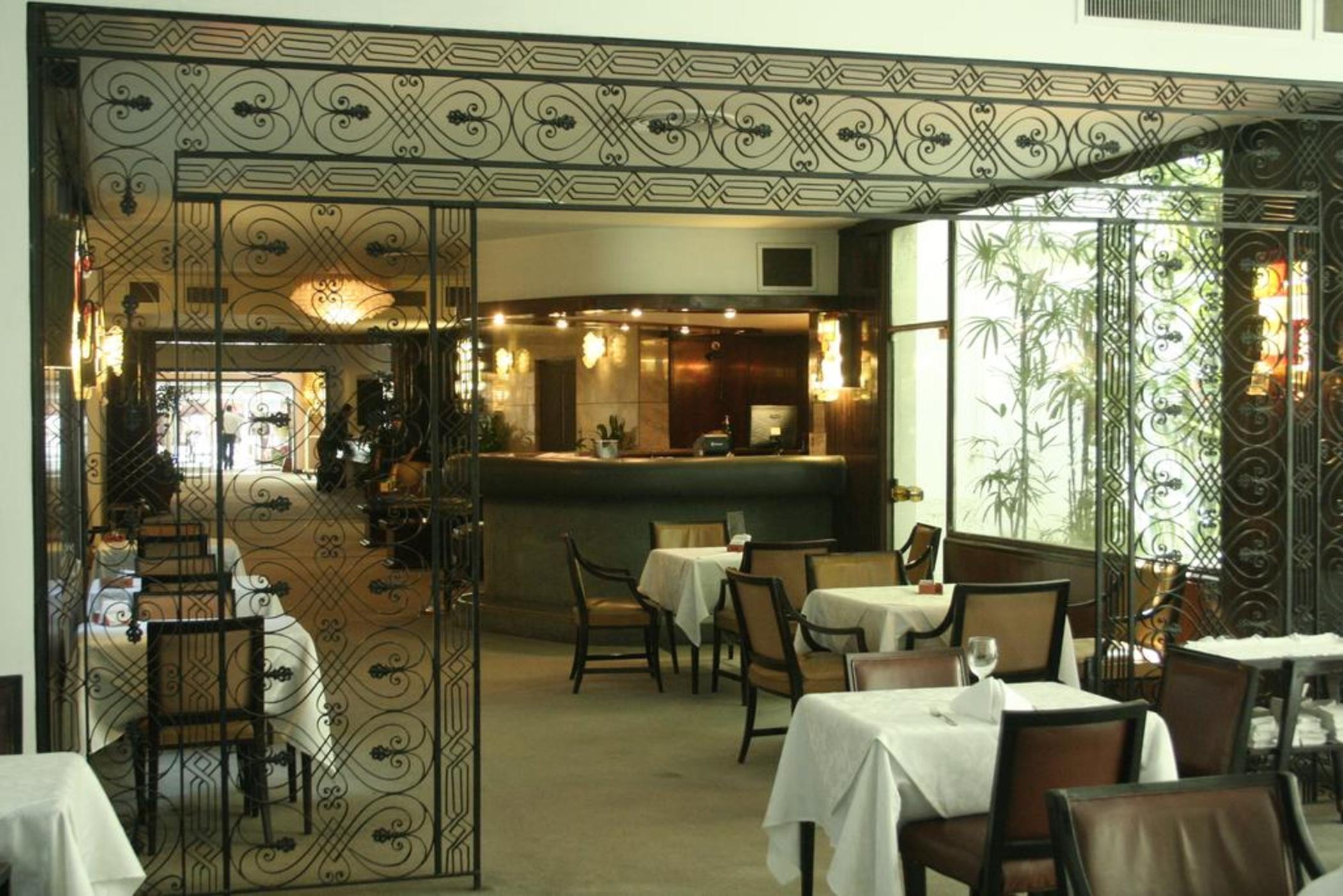 Gran Hotel Dora Córdoba Buitenkant foto