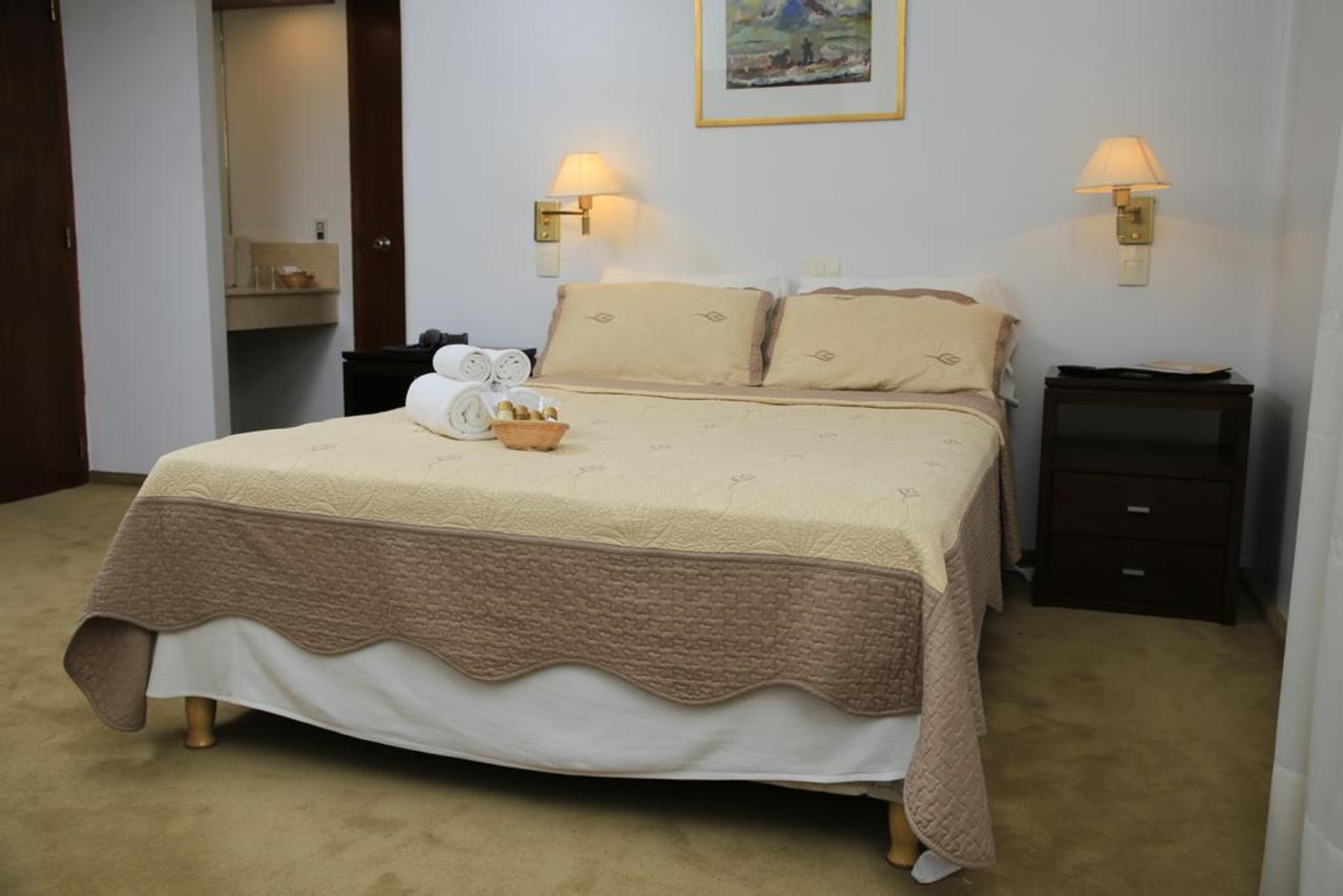 Gran Hotel Dora Córdoba Buitenkant foto