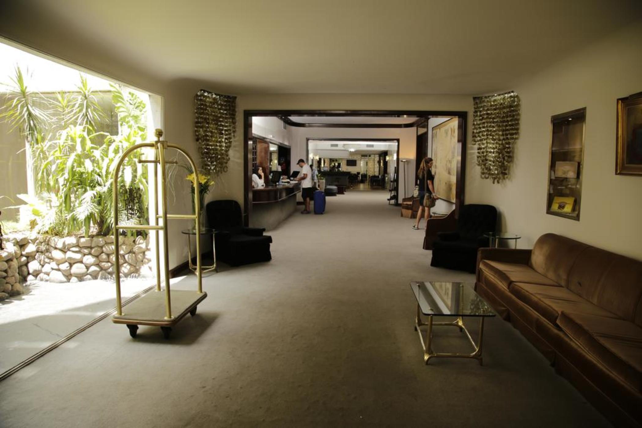 Gran Hotel Dora Córdoba Buitenkant foto