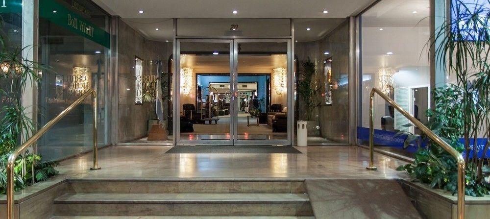 Gran Hotel Dora Córdoba Buitenkant foto