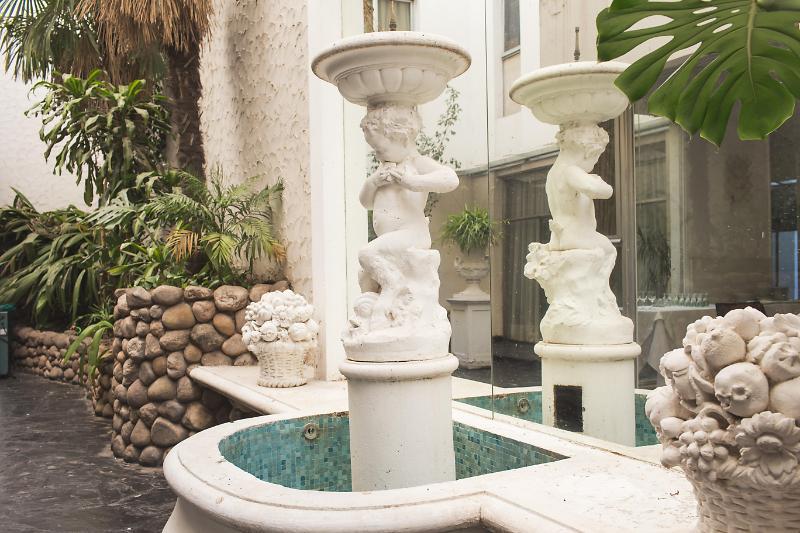 Gran Hotel Dora Córdoba Buitenkant foto