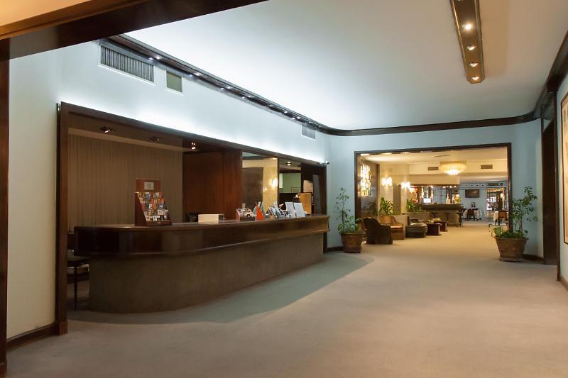 Gran Hotel Dora Córdoba Buitenkant foto