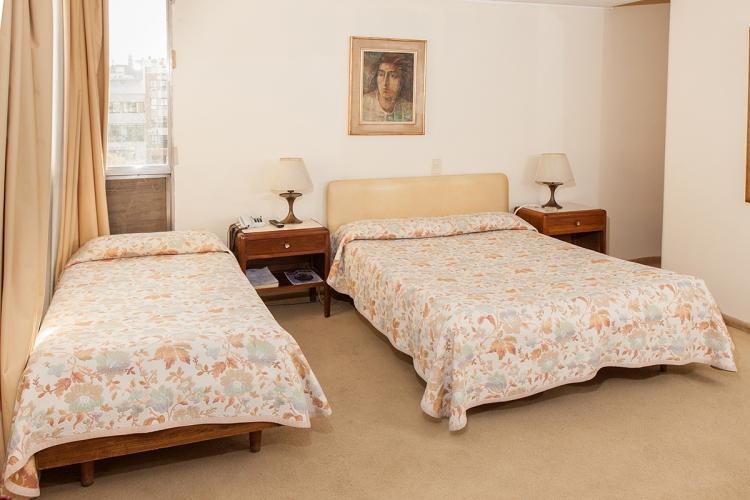 Gran Hotel Dora Córdoba Buitenkant foto
