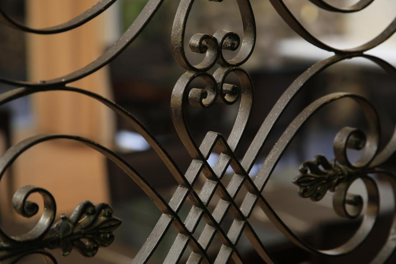Gran Hotel Dora Córdoba Buitenkant foto