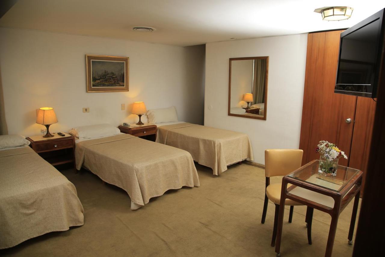 Gran Hotel Dora Córdoba Buitenkant foto