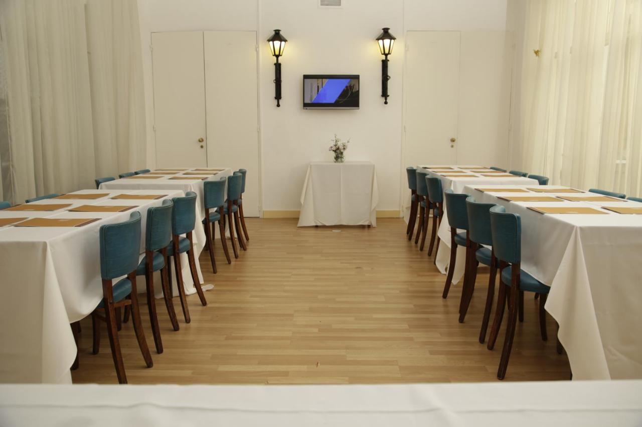 Gran Hotel Dora Córdoba Buitenkant foto